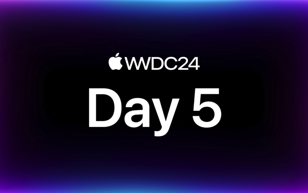 WWDC 2024: Apple Revolutionizes Translation and Localization with New Tools and Technologies